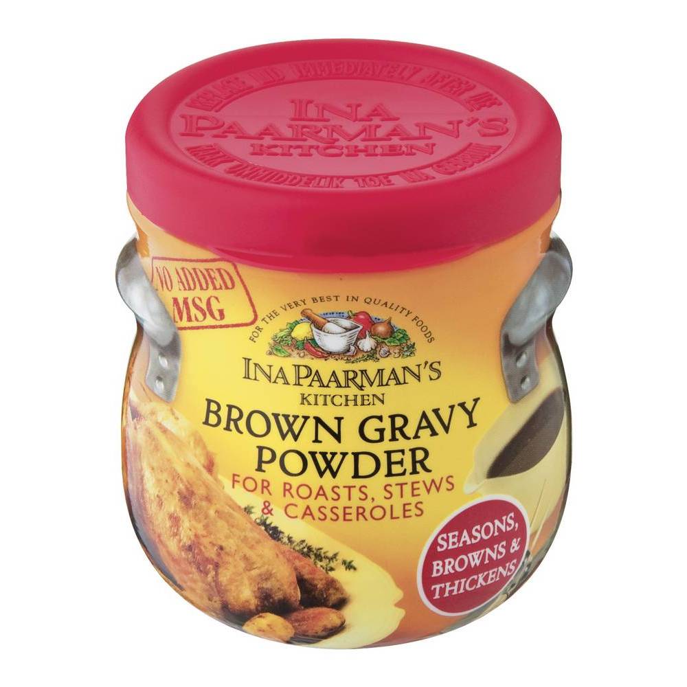 Ina Paarman Brown Gravy Powder
